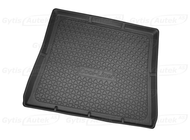 Bagasjeromsmatte | Ford Galaxy 2006-2015 | gytisautek.no