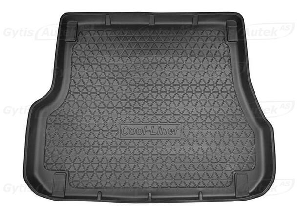 Bagasjeromsmatte | Ford Mondeo 2000-2007 | gytisautek.no