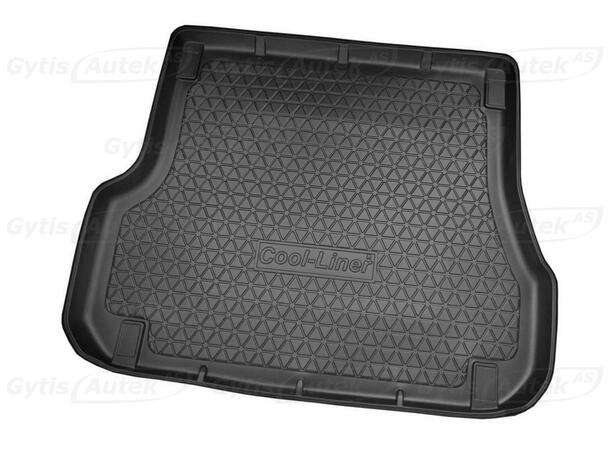 Bagasjeromsmatte | Ford Mondeo 2000-2007 | gytisautek.no