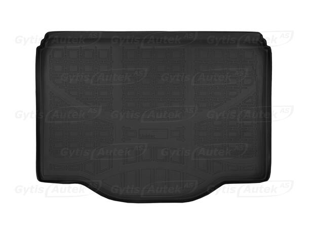 Bagasjeromsmatte | Opel Mokka 2012-2019 | gytisautek.no