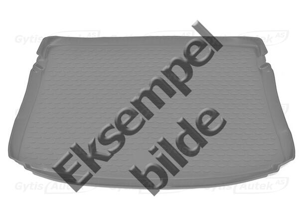 Bagasjeromsmatte | Toyota Verso 2009-2012 | gytisautek.no