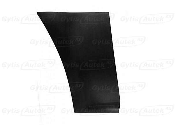 Bakskjermbeskyttere. Plast MB Vito W639 2003-2014 