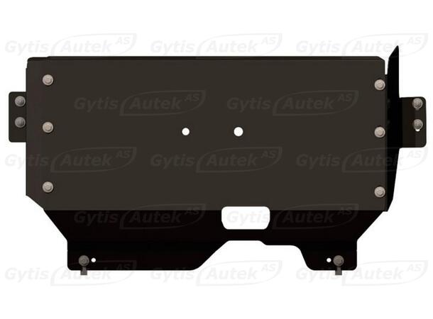 Bunnplate i stål til Ford Transit Custom 2013-> | gytisautek.no