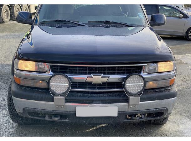 Chevrolet Silverado 1999-2002 Panserbeskytter | gytisautek.no