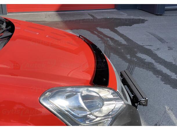Citroen Berlingo 2008-2018 Panserbeskytter | gytisautek.no