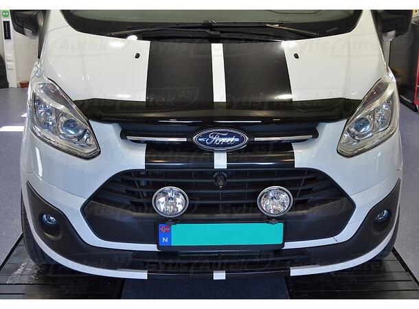 Ford Transit Custom 2013-2017 Panserbeskytter | gytisautek.no