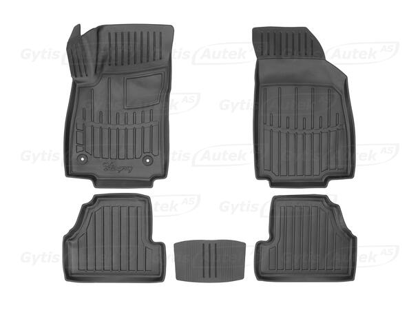 Gulvmatter til Chevrolet Trax 2013-> | gytisautek.no