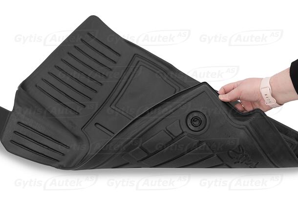 Gulvmatter til Chevrolet Trax 2013-> | gytisautek.no