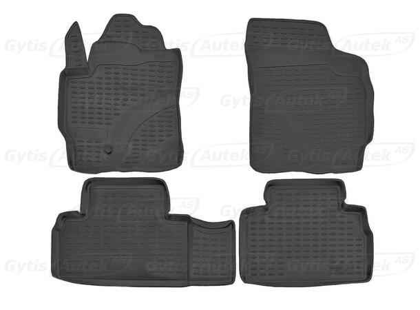 Gulvmatter til Ford Maverick 2001-2006 | gytisautek.no