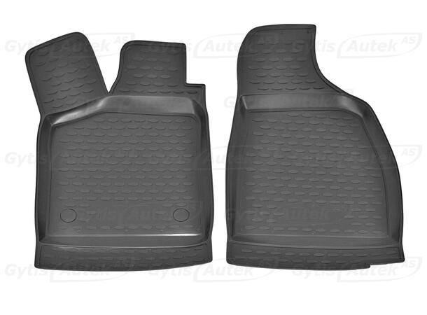 Gulvmatter til Ford Ranger 2006-2011 | gytisautek.no