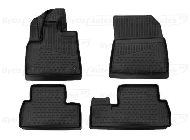 Gulvmatter til Opel Combo E 2019-> | gytisautek.no