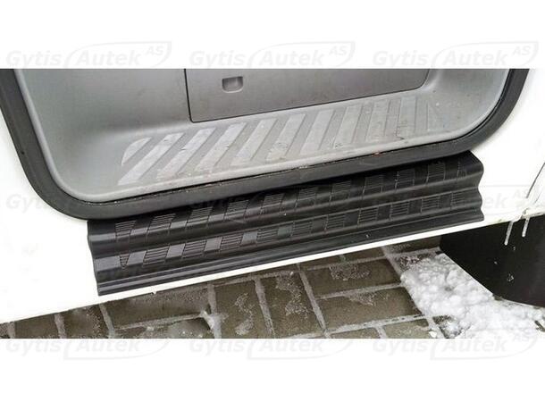 Innstigningslister i plast | MB Sprinter W906 | gytisautek.no