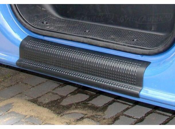 Innstigningslister i plast til Opel Vivaro 2001-2014 | gytisautek.no