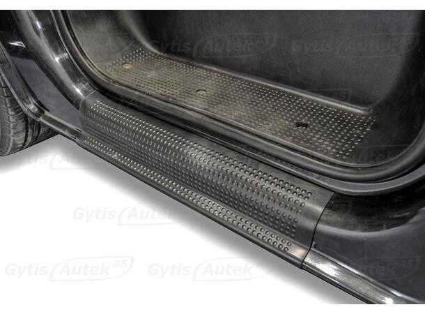Innstigningslister i plast til Opel Vivaro 2001-2014 | gytisautek.no