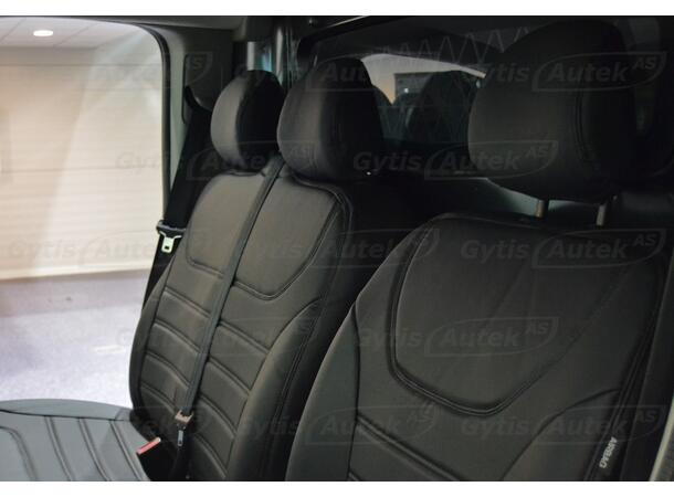 Setetrekk | Nissan Primastar 2001-> | gytisautek.no