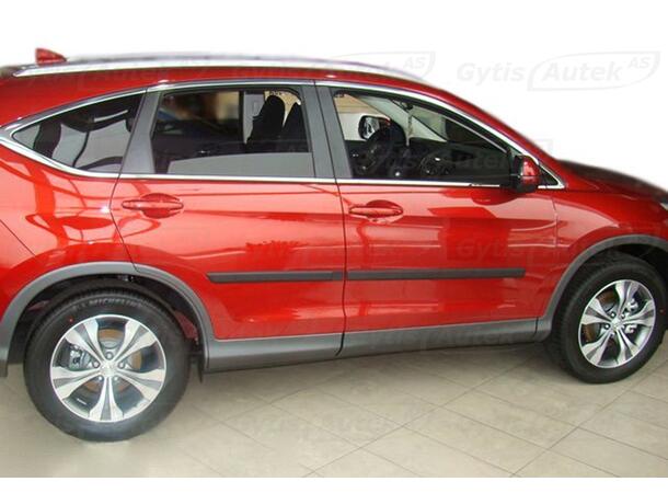 Sidelister til Honda CR-V 2013-2018 | gytisautek.no