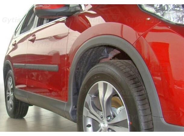 Sidelister til Honda CR-V 2013-2018 | gytisautek.no