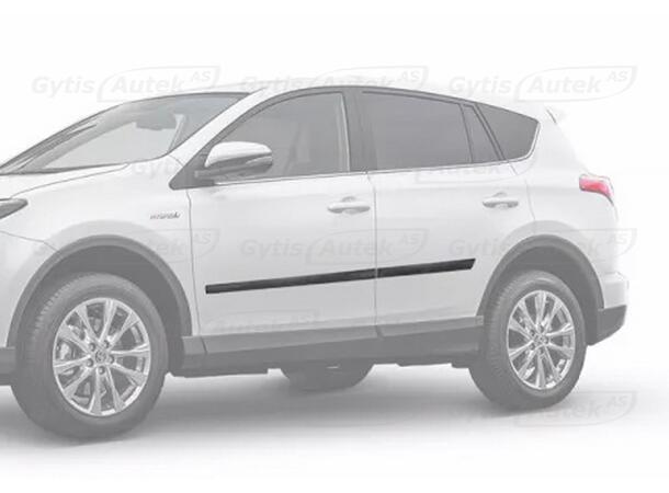 Sidelister til Toyota RAV4 2013-2018 | gytisautek.no