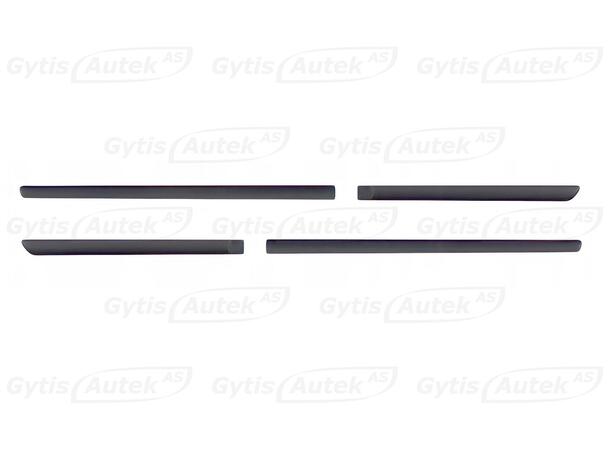 Sidelister til Toyota RAV4 2013-2018 | gytisautek.no