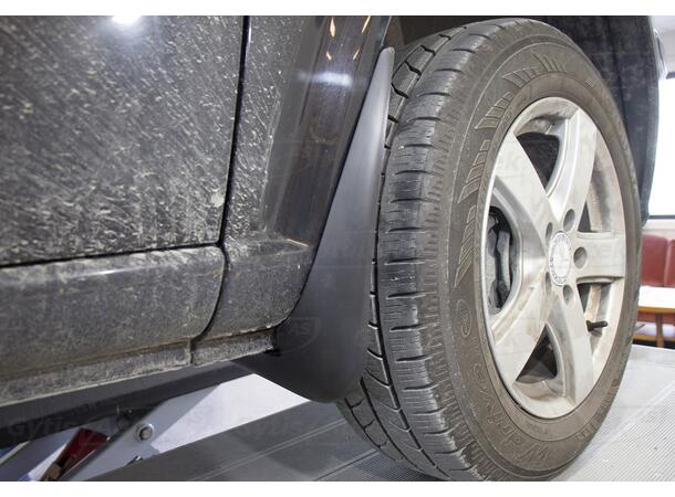 Skvettlapper til Mercedes-Benz Viano W639 2003-2014 | gytisautek.no