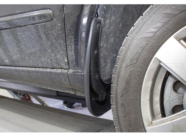 Skvettlapper til Mercedes-Benz Viano W639 2003-2014 | gytisautek.no