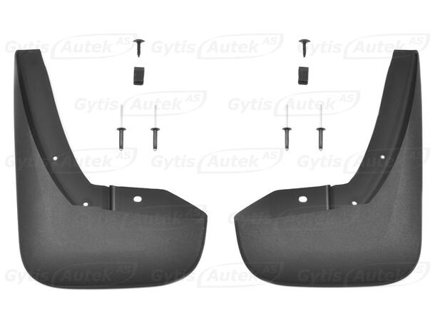 Skvettlapper til Volvo V60 2010-2018 | 100% passform | gytisautek.no