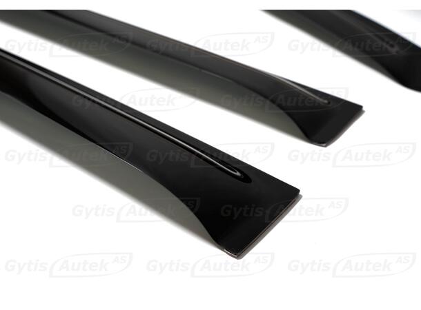 Vindavvisere | Mitsubishi Pajero 1999-2007 | gytisautek.no