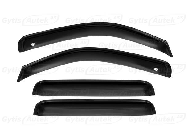 Vindavvisere | Nissan Navara 2005-2010 | gytisautek.no