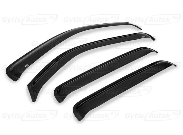 Vindavvisere | Nissan Navara 2005-2010 | gytisautek.no