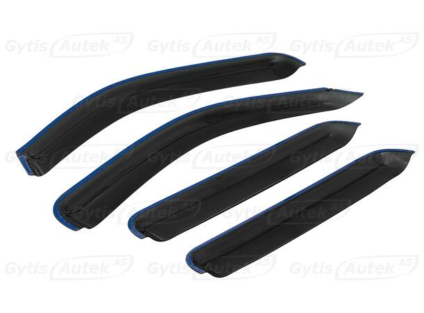 Vindavvisere | Nissan Navara 2005-2010 | gytisautek.no