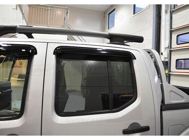 Vindavvisere | Nissan Navara 2010-2015 | gytisautek.no