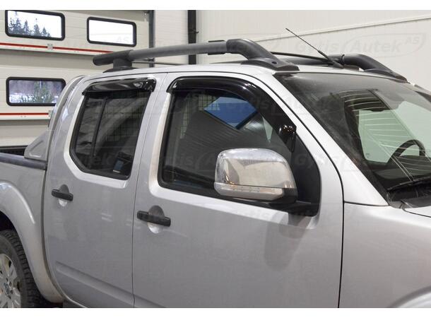 Vindavvisere | Nissan Navara 2010-2015 | gytisautek.no