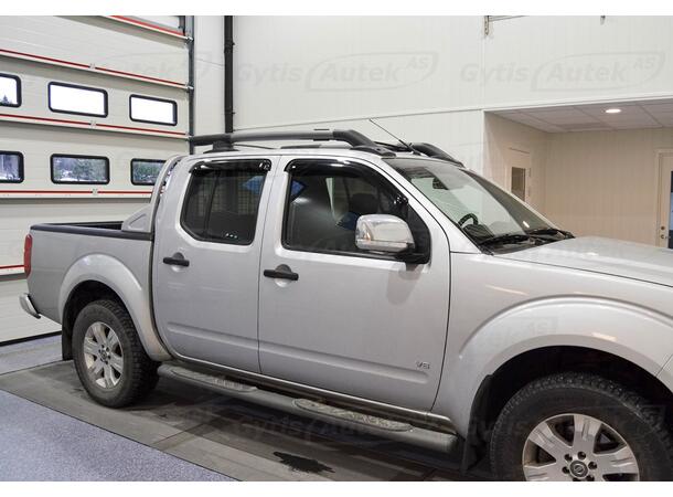 Vindavvisere | Nissan Navara 2010-2015 | gytisautek.no