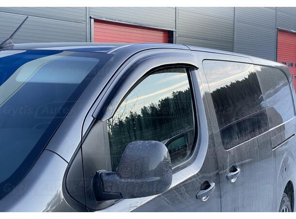 Vindavvisere | Opel Vivaro 2020-> | gytisautek.no