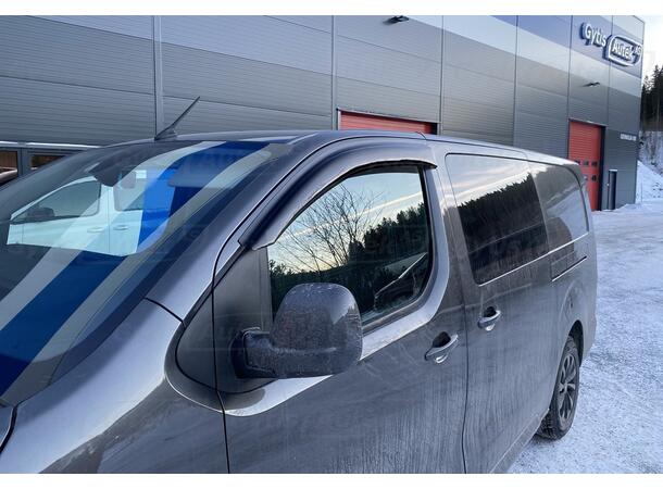 Vindavvisere | Opel Vivaro 2020-> | gytisautek.no