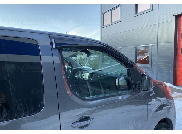 Vindavvisere | Opel Vivaro 2020-> | gytisautek.no