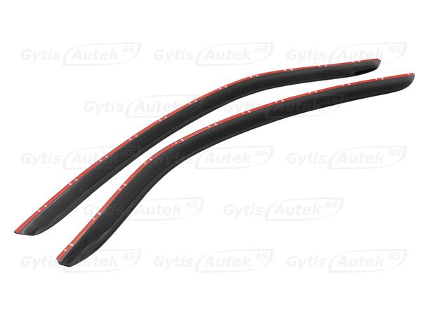 Vindavvisere | Subaru BRZ 2012-2020 | gytisautek.no