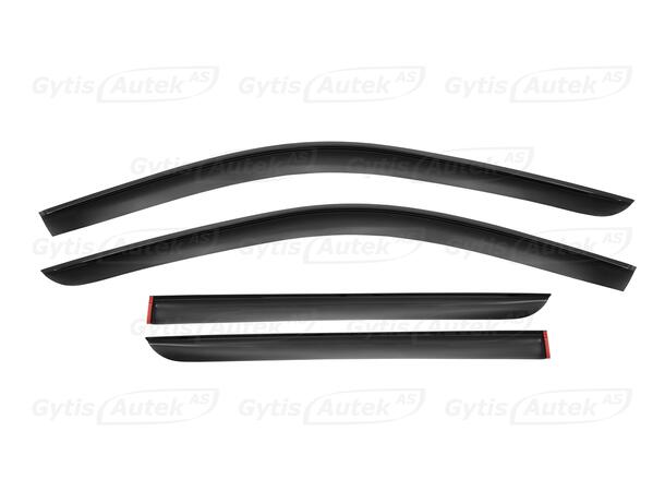 Vindavvisere | Subaru Legacy 1999-2003 | gytisautek.no
