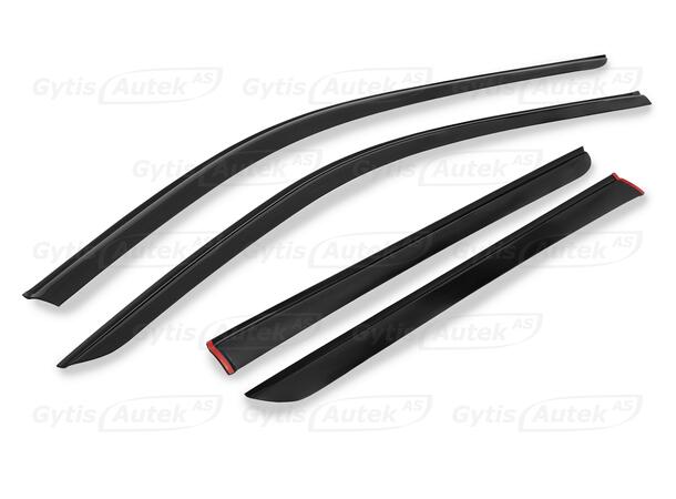 Vindavvisere | Subaru Legacy 1999-2003 | gytisautek.no