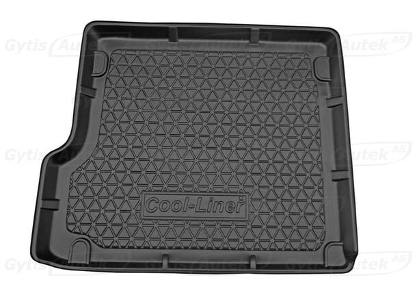 Bagasjeromsmatte | BMW X3 E83 2004-2010 | gytisautek.no