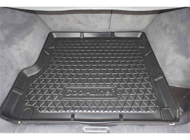Bagasjeromsmatte | BMW X3 E83 2004-2010 | gytisautek.no