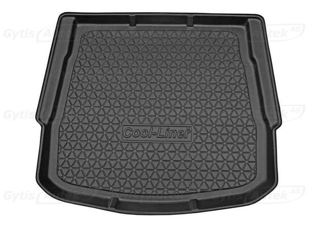 Bagasjeromsmatte | Ford Mondeo 2007-2014 | gytisautek.no