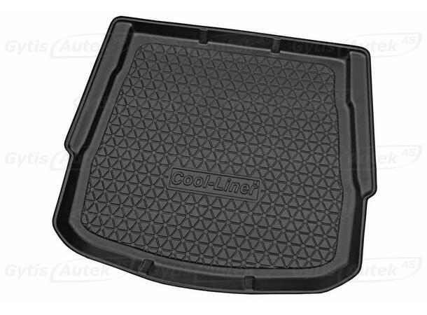Bagasjeromsmatte | Ford Mondeo 2007-2014 | gytisautek.no