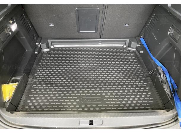 Bagasjeromsmatte | Peugeot 3008 2017-> | gytisautek.no
