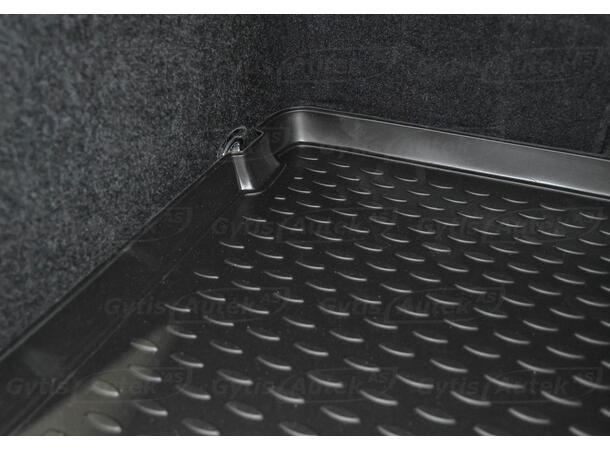 Bagasjeromsmatte | VW Passat B6 2005-2010 | gytisautek.no