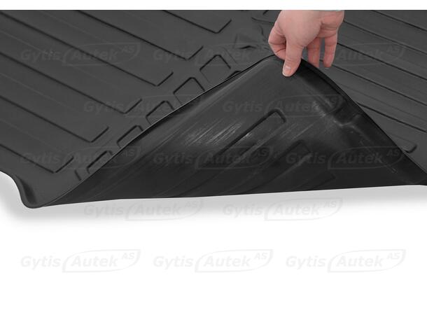Bagasjeromsmatte | VW Passat B6 2005-2010 | gytisautek.no