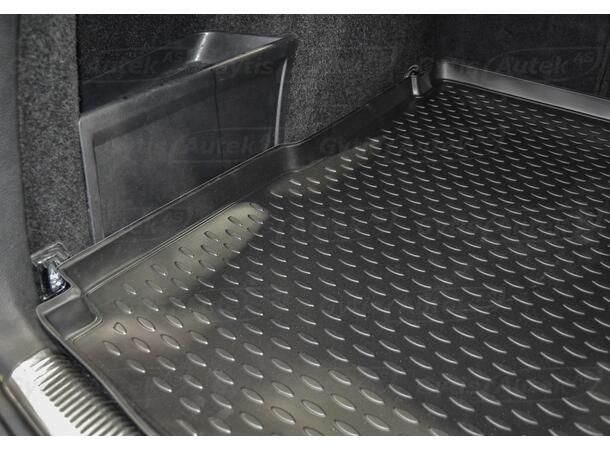 Bagasjeromsmatte | VW Passat B6 2005-2010 | gytisautek.no