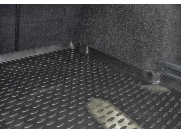 Bagasjeromsmatte | VW Passat B6 2005-2010 | gytisautek.no