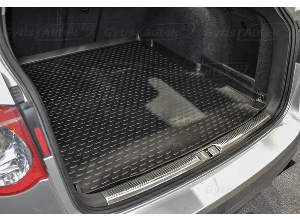 Bagasjeromsmatte | VW Passat B6 2005-2010 | gytisautek.no