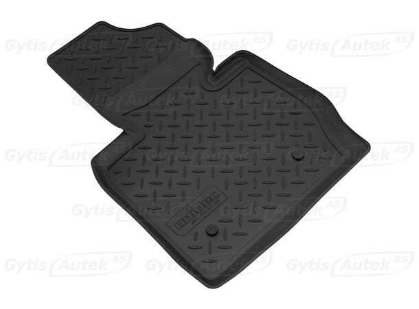 Gulvmatter til BMW X3 F25 2010-2017 | gytisautek.no